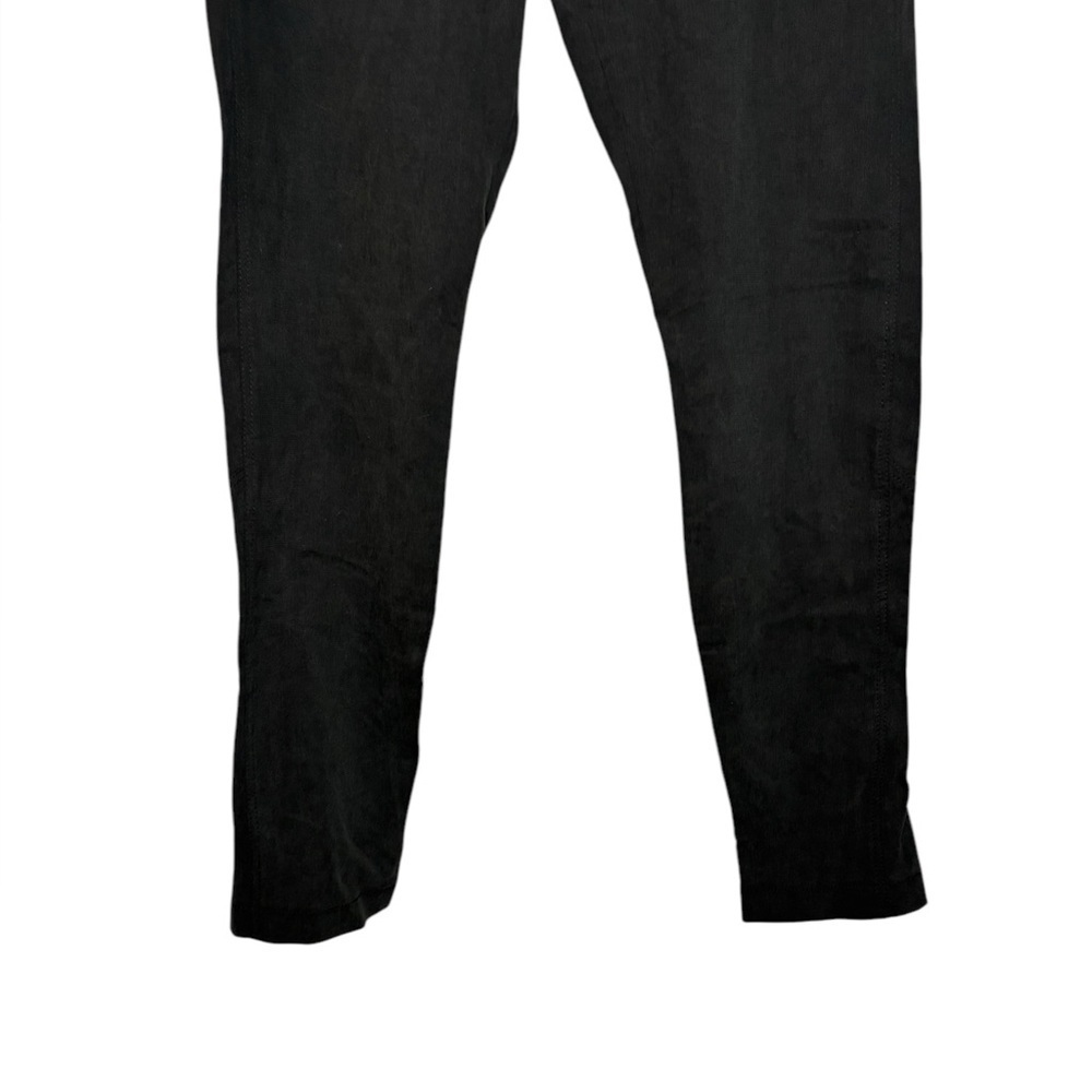 Calvin Rucker Goth Zipper Grunge Get Up Skinny Pants Size 27 NWT - Picture 2 of 13